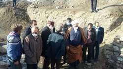 بازدید بازرس کل استان خراسان رضوی از چند واحد تولیدی در استان
